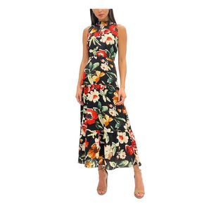green emerald velvet dress Sam Edelman Women's Elbow Sleeve Fit and Flare Floral Dress with Smocked  Back, Purple Multi, 0 at Amazon Women's Clothing store